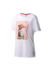 PUMA黑标女装 CO Tee运动服休闲短袖T恤596763