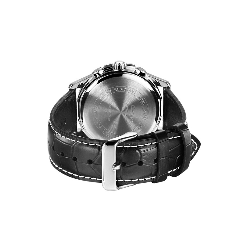 CASIO卡西欧 石英表 男 日韩品牌商务休闲石英男士手表MTP-1375L-7A