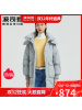 波司登羽绒服2020新款女中长款抽绳时尚保暖B00145972