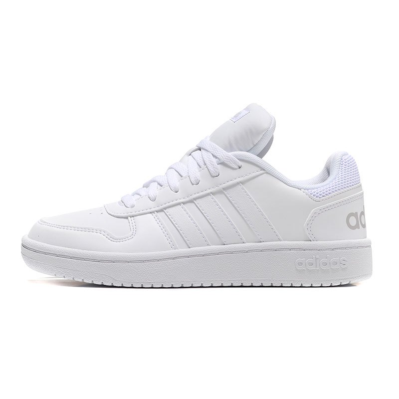 【自营】adidas阿迪达斯NEO女运动休闲板鞋B42096