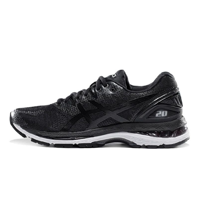 ASICS(爱世克斯)2018GEL-NIMBUS 20春季女子跑步鞋-T850N-9001图片