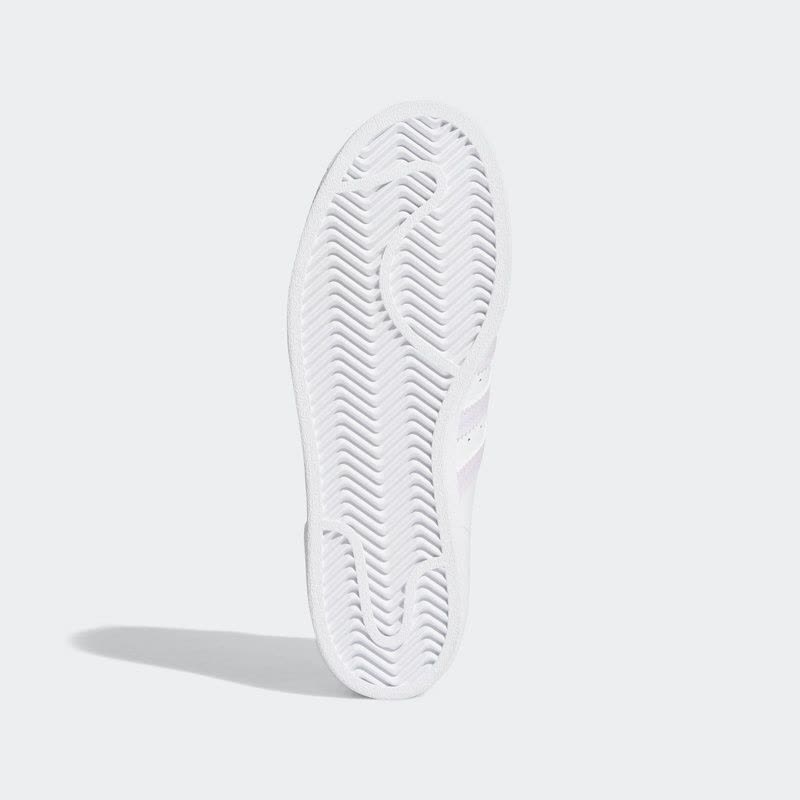 adidas阿迪达斯adidas 三叶 SUPERSTAR W 女鞋经典运动鞋FV3374图片