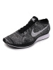 NikeFlyknitRacer黑白奥利奥飞线男鞋休闲跑步鞋526628-012