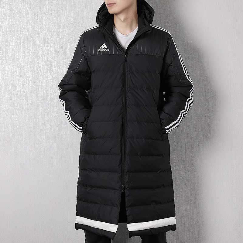 adidas冬男式夹克/外套AA6885图片