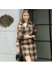 美丽衣橱不规则套装女气质2018秋新款淑女pphome裙子两件套潮