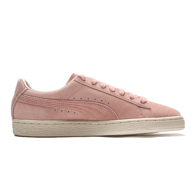PUMA彪马女鞋Suede Classic复活节兔子樱花粉休闲板鞋369209