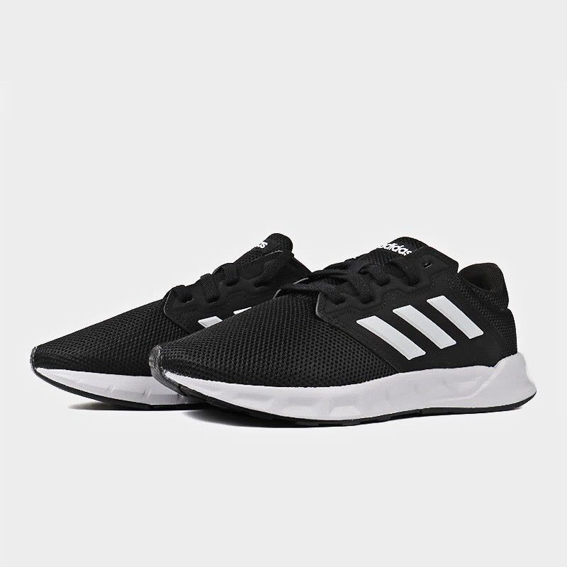 Adidas阿迪达斯女鞋2020秋季网面运动鞋鞋子减震透气跑步鞋FX3623图片