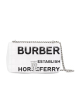 【预定】BURBERRY Lola - 小号绗缝 Horseferry 印花涂层帆布单肩包萝纳包 23*6*13CM