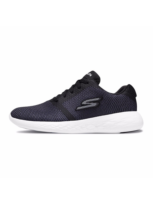Skechers/斯凯奇跑步鞋女鞋针织鞋休闲鞋系带透气15068