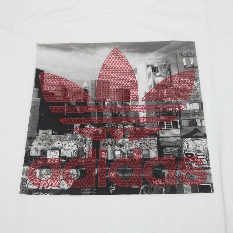 ADIDAS (阿迪经典)夏季女子短袖上衣BK2346