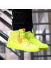 NikeAirJordan1GatoradeAJ1佳得乐柠檬黄篮球鞋AJ5997-345