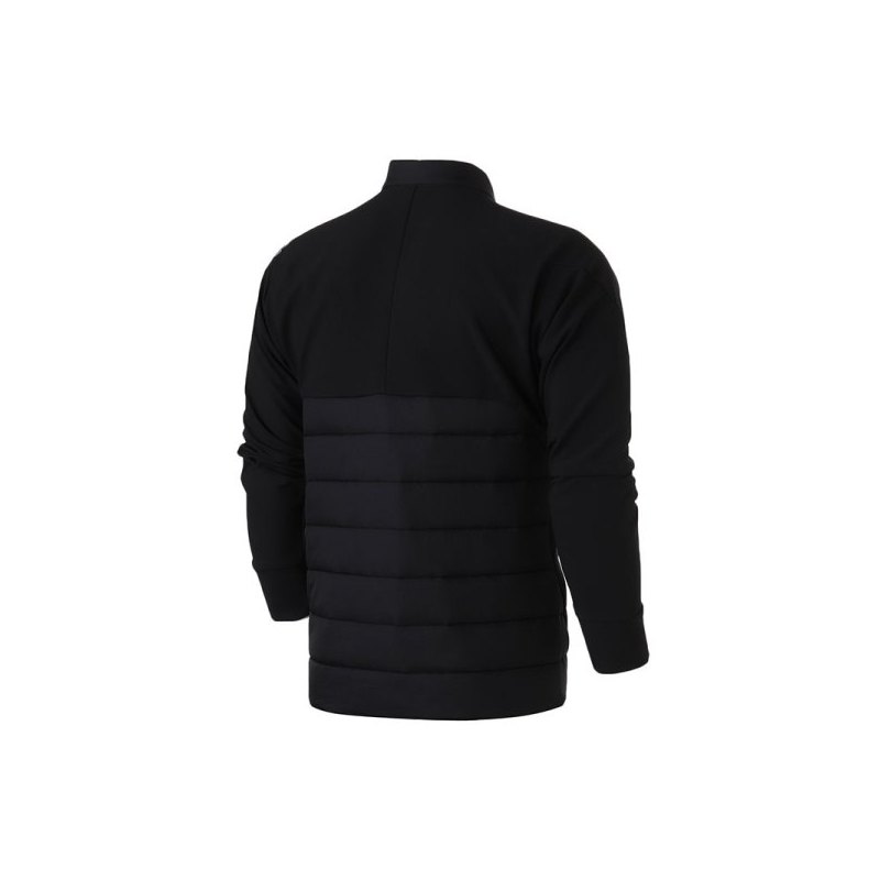 adidas阿迪达斯男子外套夹克保暖训练跑步运动服CZ2167 2XL CZ2167黑色
