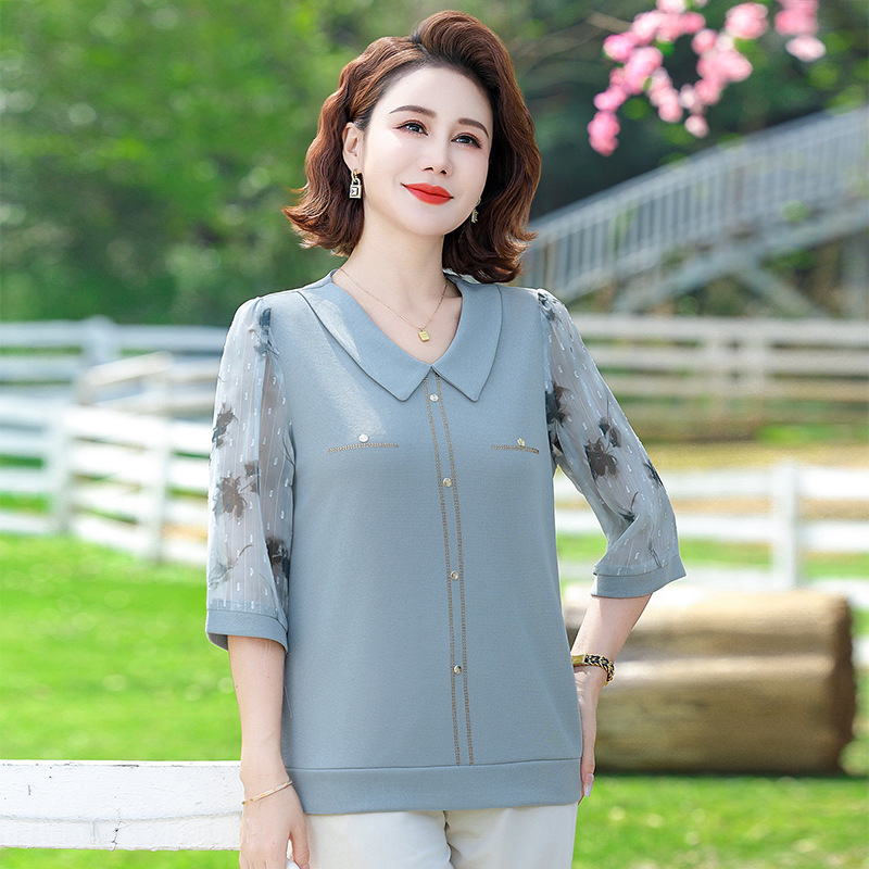 拿细耳中老年女装报价_参数_图片_视频_怎么样_问答-苏宁易购