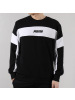 PUMA彪马男装春季休闲运动服圆领卫衣套头衫844140-01