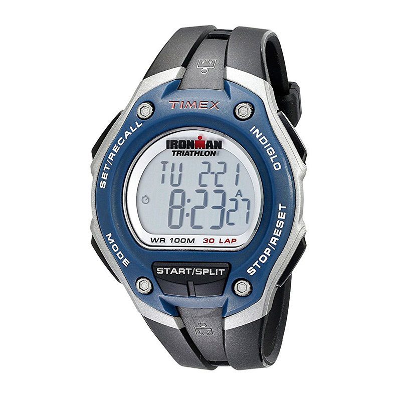 timex天美时美国手表triathlon系列电子表时尚石英男表手表t5k528