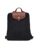LONGCHAMP/珑骧 女包尼龙折叠双肩包 1699