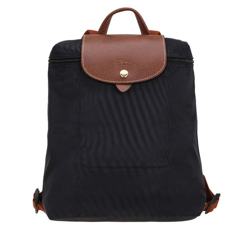 LONGCHAMP/珑骧 女包尼龙折叠双肩包 1699图片