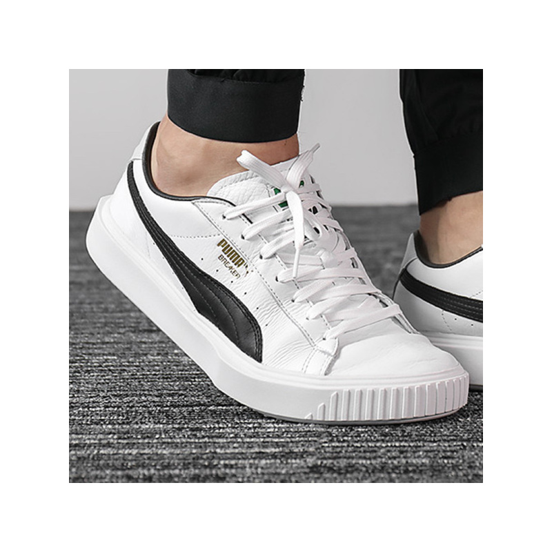 puma select彪马黑标中性低帮鞋366078-02