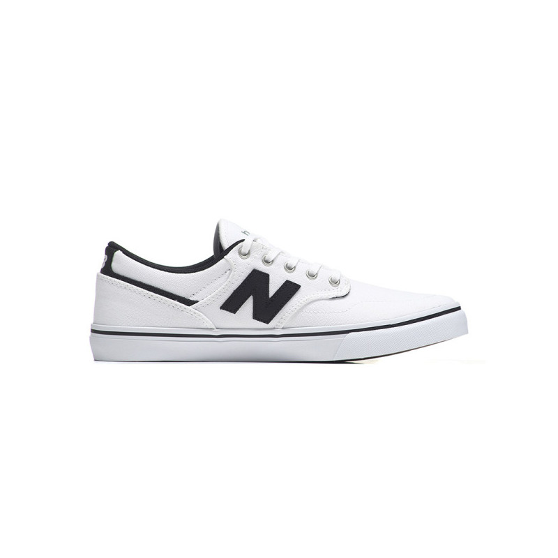 New Balance/NB男鞋滑板生活复古低帮板鞋休闲鞋AM331WWG AM331WWG白色+黑色