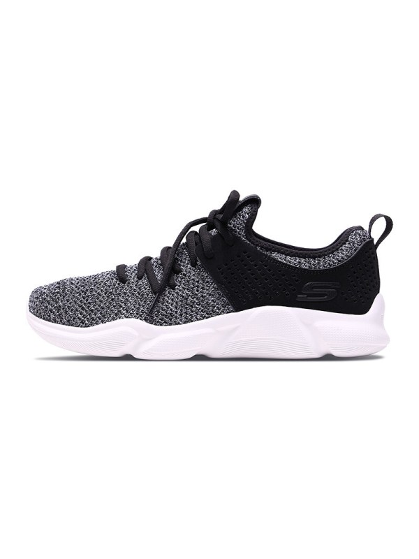 Skechers斯凯奇男鞋新款轻质舒适一脚套减震运动休闲鞋52942