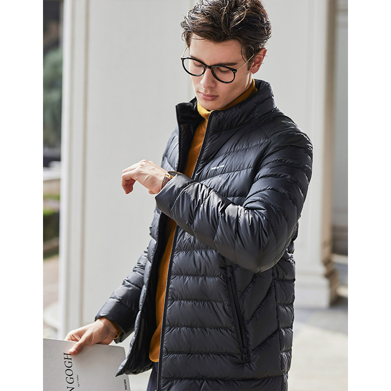 坦博尔tanboer男士羽绒服