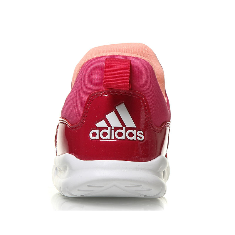 【自营】adidas阿迪达斯童运动休闲婴童鞋学步鞋女CG3256婴童鞋学步鞋学步鞋婴童