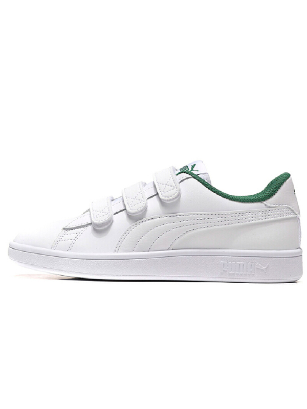 PUMA(彪马)2018Puma Smash v2 V秋季中性低帮鞋366910-01
