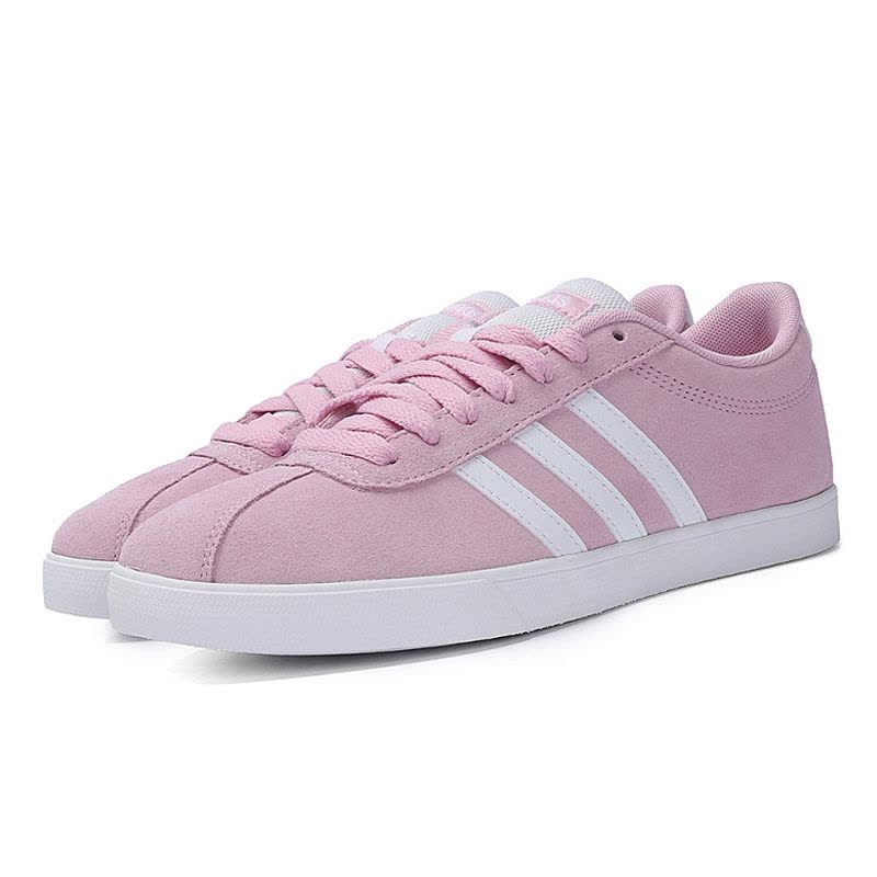 ADIDAS阿迪达斯女子休闲运动板鞋舒适网球鞋DB0146图片