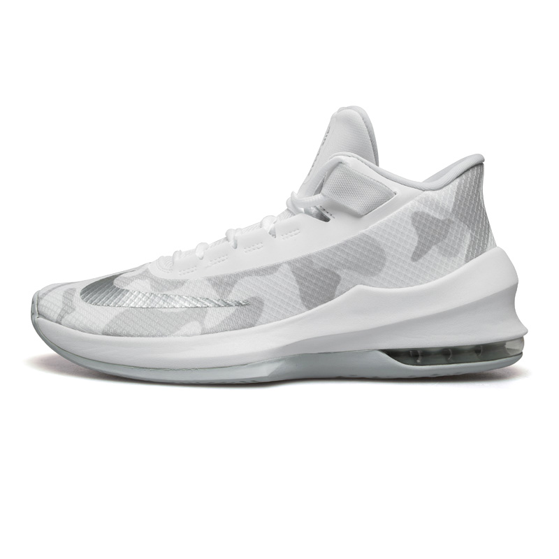 耐克NIKE AIR MAX INFURIATE 2男子实战篮球鞋气垫耐磨运动鞋AO6550
