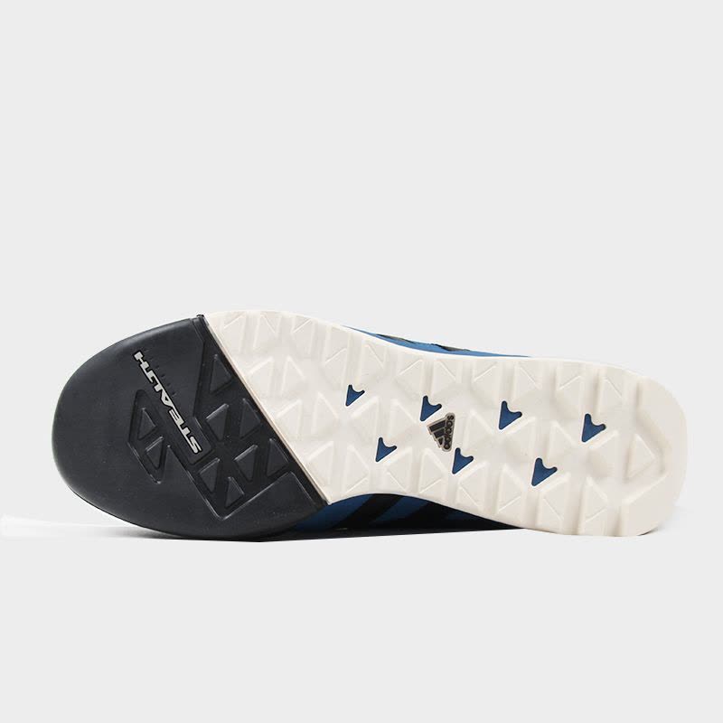 adidas阿迪达斯运动鞋男春秋男子运动舒适耐磨休闲户外鞋-BB5562图片
