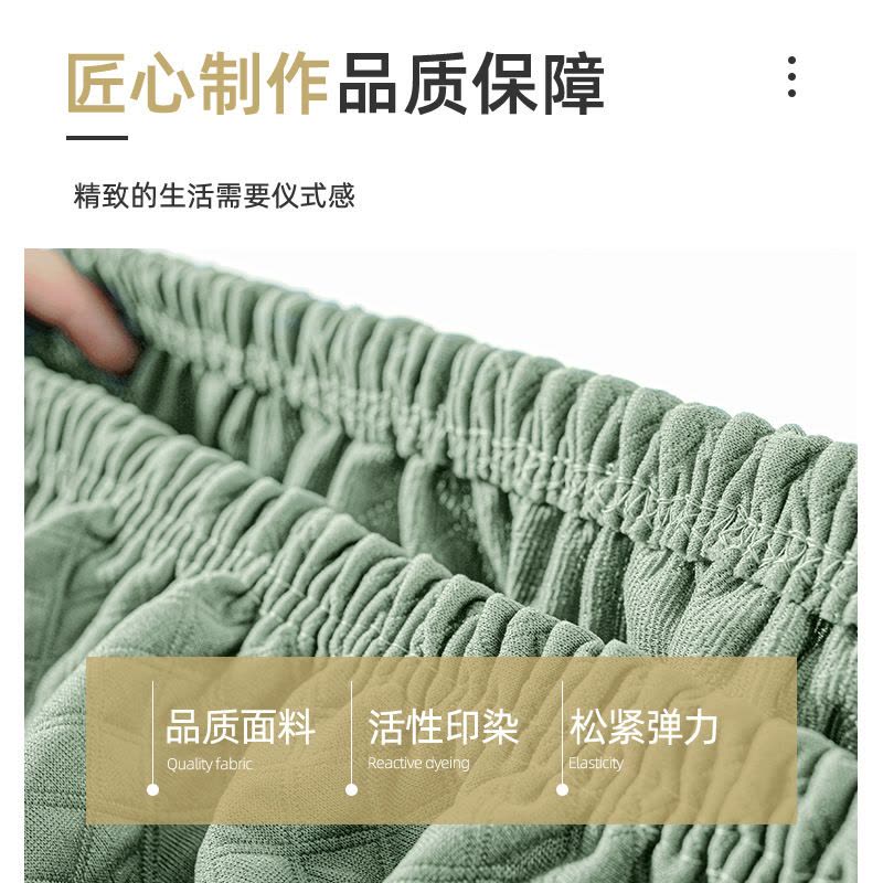 Ceba全包床头套罩2022新款简单大方软包防尘保护通用床靠背万能床头罩图片