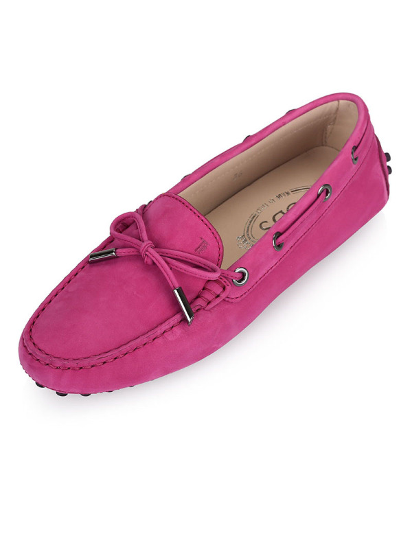 TODS/托德斯 女鞋HEAVEN 经典豆豆鞋 XXW0FW05030