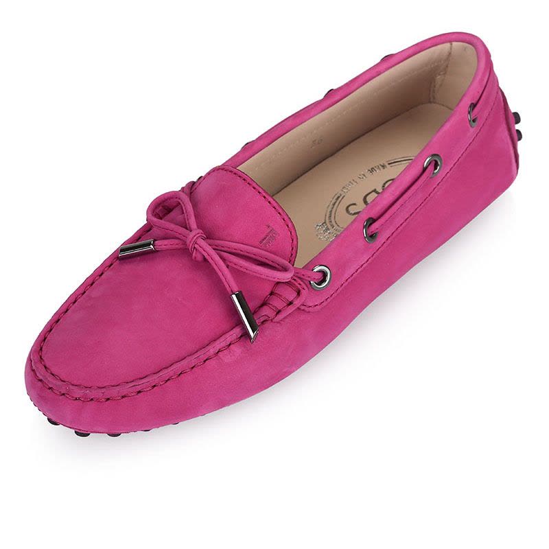 TODS/托德斯 女鞋HEAVEN 经典豆豆鞋 XXW0FW05030图片
