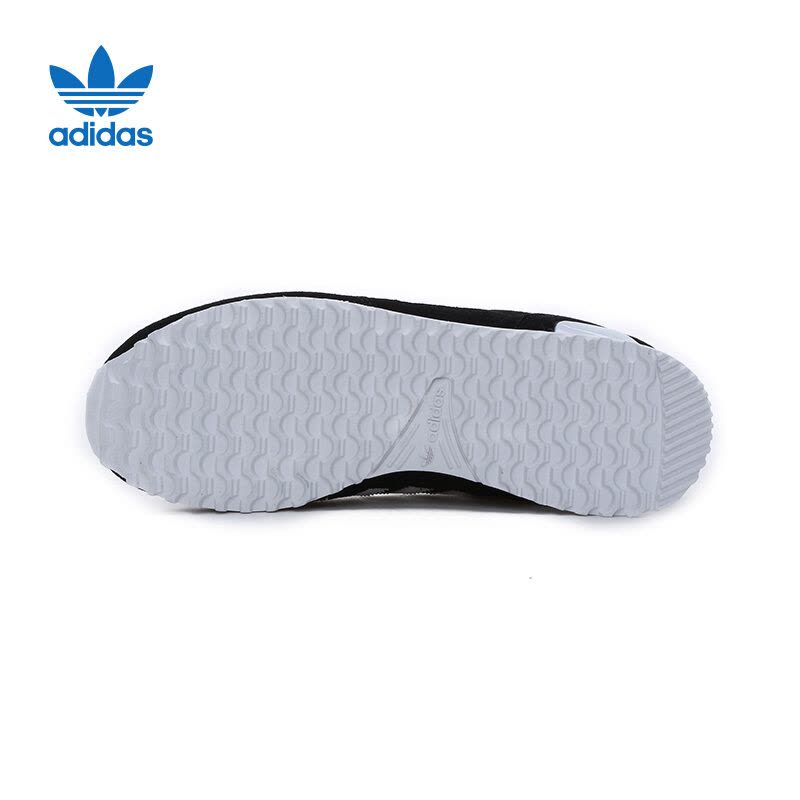 adidas阿迪达斯三叶休闲鞋-BY9264图片