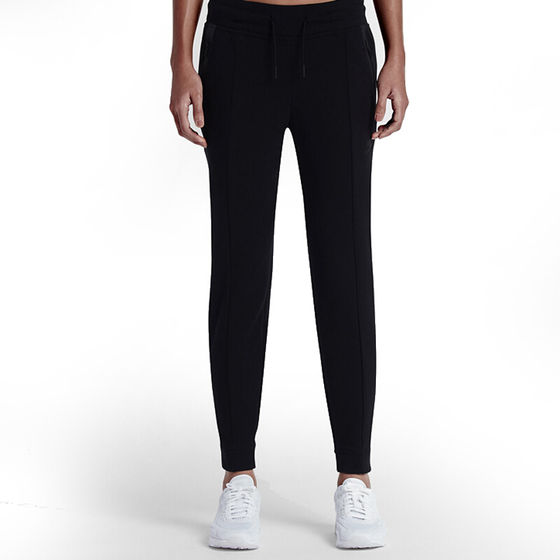 耐克（NIKE）女裤款运动裤收腿休闲长裤803576-010