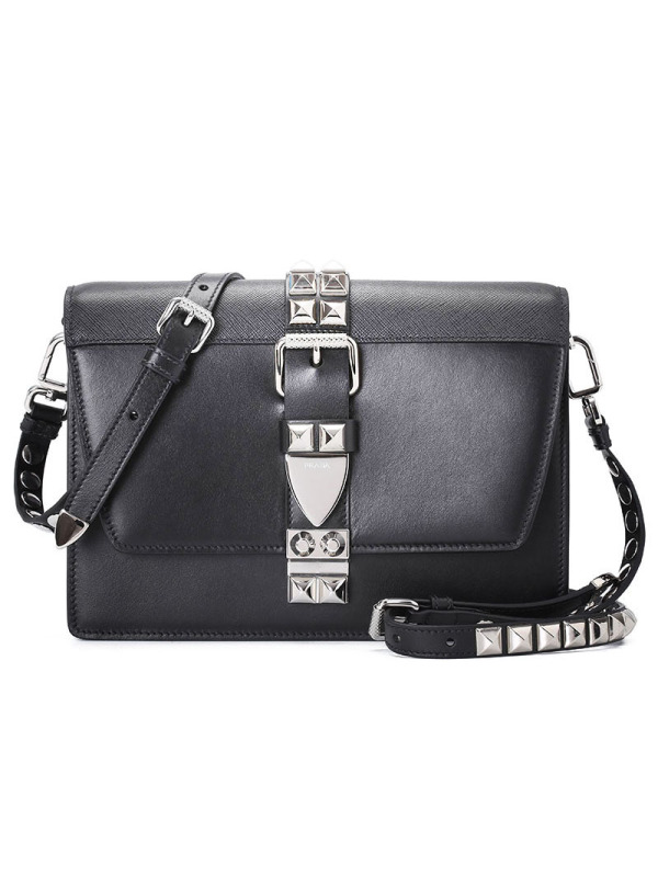 PRADA Elektra 单肩包 1BD120 OBH 23x16x5CM