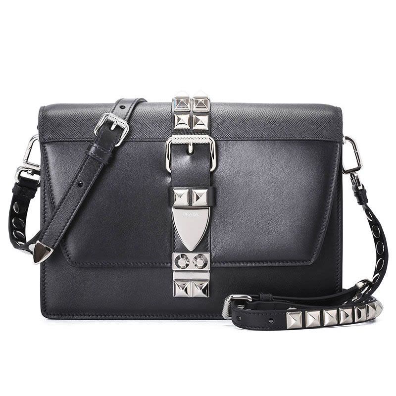 PRADA Elektra 单肩包 1BD120 OBH 23x16x5CM图片