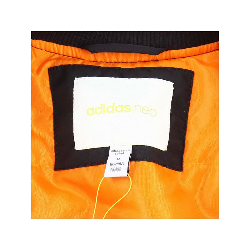 adidas阿迪达斯NEO女服装外套运动服AZ0015图片