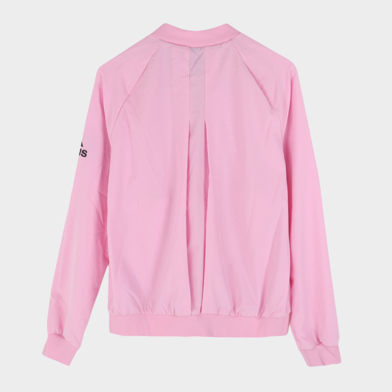 Adidas 阿迪达斯女子JKT WV SUMMER防风服DY8615