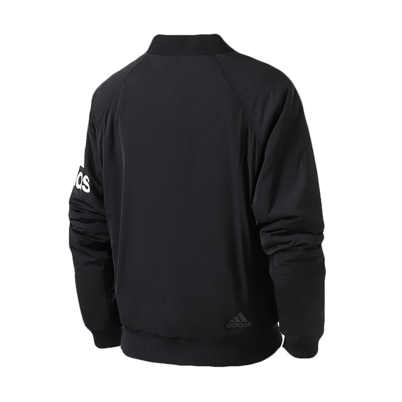 【自营】adidas女服外套夹克飞行服休闲运动服DT2402 L DT2402黑色