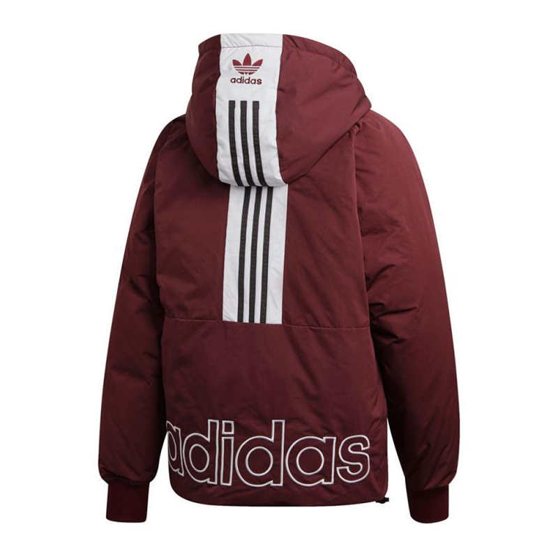Adidas阿迪达斯 三叶草女子SHORT DOWN羽绒服DH4571