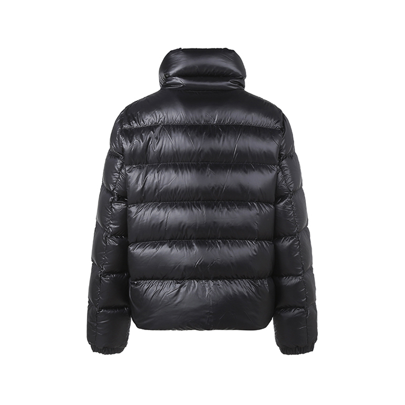 盟可睐/蒙口 MONCLER 女士短款鹅绒羽绒服夹克外套 1A00047 539AQ