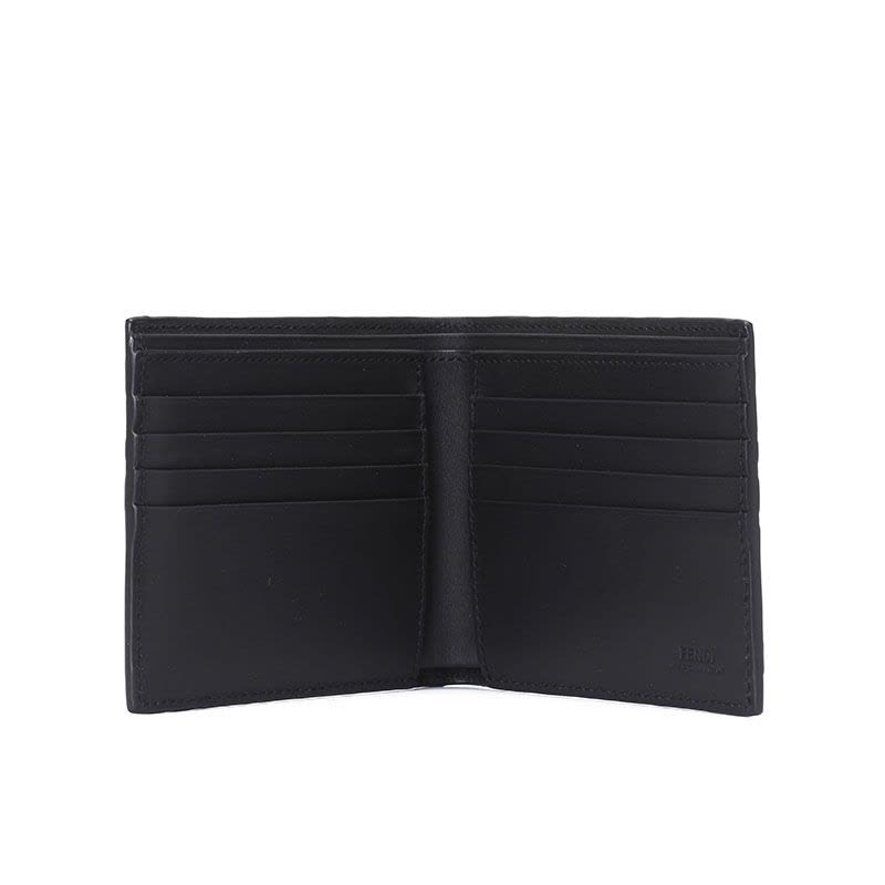 Fendi FF压花 卡片夹 7M0169图片