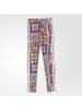 adidas阿迪达斯三叶草女子针织长裤运动紧身裤打底裤AY6845