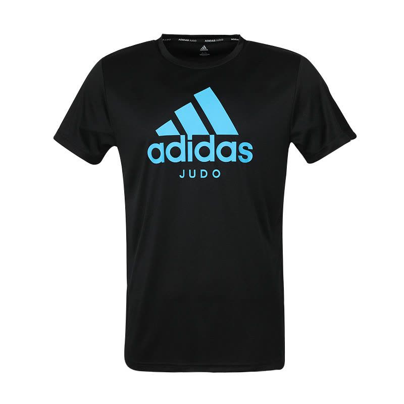 阿迪达斯adidas男装运动速干T恤ADICTJ-BBU图片