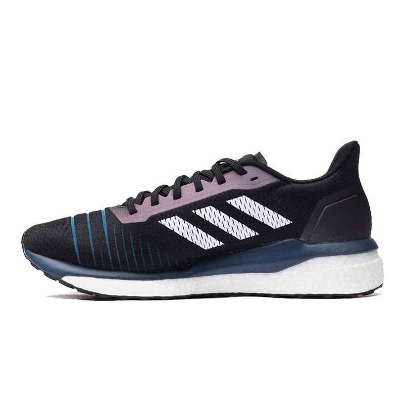 阿迪达斯男鞋2019春季新款运动鞋SOLAR DRIVE M透气跑步鞋D97442图片