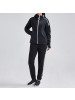 adidas阿迪达斯女子夹克外套ZNE休闲运动服DN8508 EA0340金色+日光黄 M