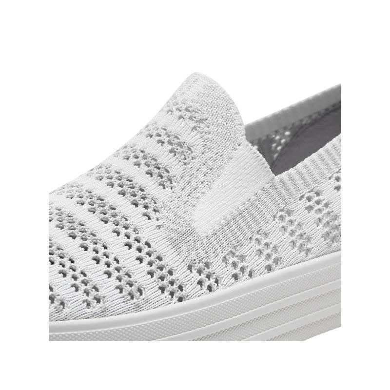 SKECHERS(斯凯奇)女鞋板鞋763-WHT图片