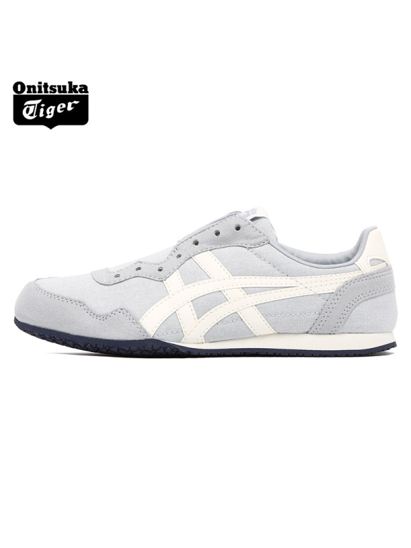 Onitsukatiger鬼冢虎女鞋男鞋懒人鞋亚瑟士休闲鞋-D7F0N-9600