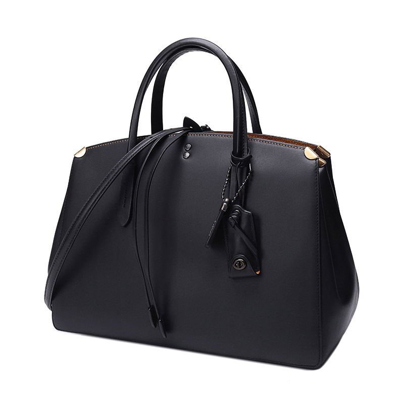 Coach 蔻驰 奢侈品 女士铬鞣皮革COOPER CARRYALL手提包 22821